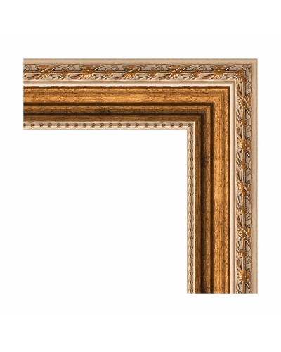 Зеркало Evoform Definite 155х75 BY 3335 в багетной раме - Версаль бронза 64 мм