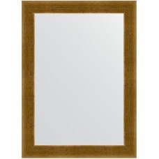 Зеркало Evoform Definite 74х54 BY 0633 в багетной раме - Травленое золото 59 мм