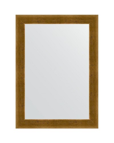 Зеркало Evoform Definite 74х54 BY 0633 в багетной раме - Травленое золото 59 мм