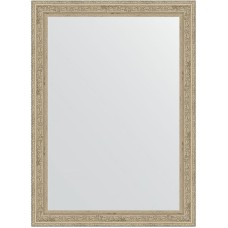 Зеркало Evoform Definite 73х53 BY 0795 в багетной раме - Слоновая кость 51 мм