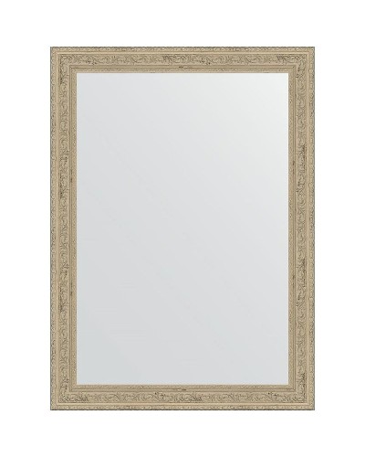 Зеркало Evoform Definite 73х53 BY 0795 в багетной раме - Слоновая кость 51 мм