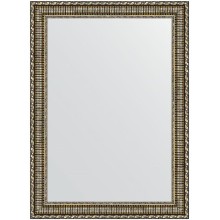 Зеркало Evoform Definite 74х54 BY 0798 в багетной раме - Золотой акведук 61 мм