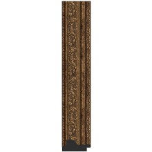 Зеркало Evoform Definite 74х54 BY 3041 в багетной раме - Виньетка состаренная бронза 56 мм