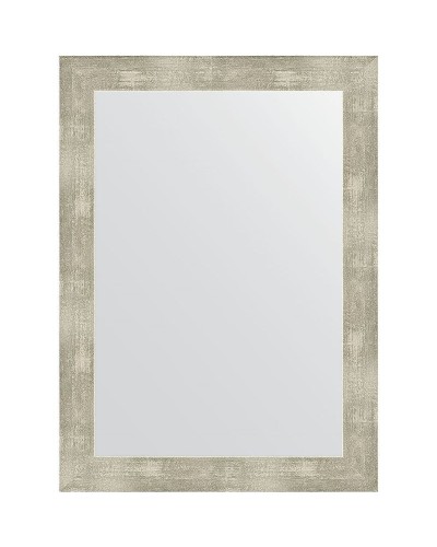 Зеркало Evoform Definite 74х54 BY 3044 в багетной раме - Алюминий 61 мм