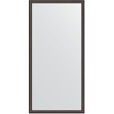 Зеркало Evoform Definite 98х48 BY 0690 в багетной раме - Махагон 22 мм