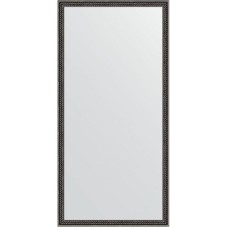 Зеркало Evoform Definite 98х48 BY 0693 в багетной раме - Витой махагон 28 мм