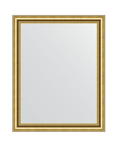 Зеркало Evoform Definite 96х76 BY 1046 в багетной раме - Состаренное золото 67 мм