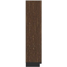 Зеркало Evoform Definite 96х76 BY 3273 в багетной раме - Мозаика античная медь 70 мм