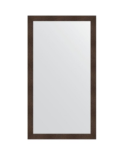 Зеркало Evoform Definite Floor 201х111 BY 6022 в багетной раме - Бронзовая лава 90 мм