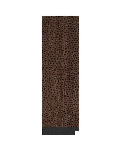 Зеркало Evoform Definite Floor 201х111 BY 6022 в багетной раме - Бронзовая лава 90 мм