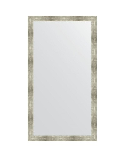 Зеркало Evoform Definite Floor 201х111 BY 6024 в багетной раме - Алюминий 90 мм