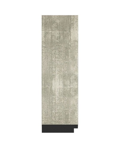 Зеркало Evoform Definite Floor 201х111 BY 6024 в багетной раме - Алюминий 90 мм