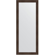 Зеркало Evoform Definite Floor 201х81 BY 6010 в багетной раме - Бронзовая лава 90 мм