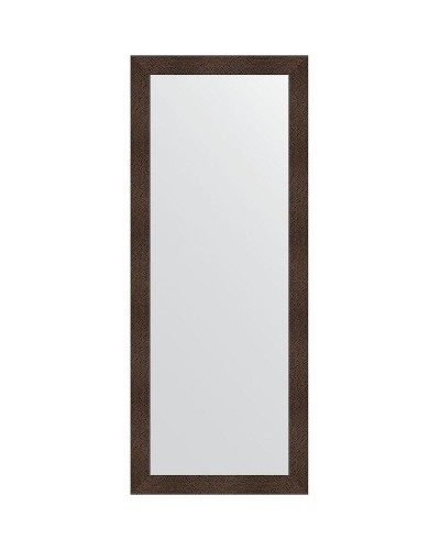 Зеркало Evoform Definite Floor 201х81 BY 6010 в багетной раме - Бронзовая лава 90 мм
