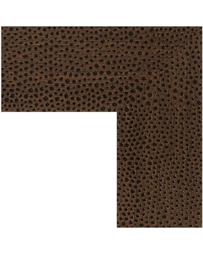 Зеркало Evoform Definite Floor 201х81 BY 6010 в багетной раме - Бронзовая лава 90 мм