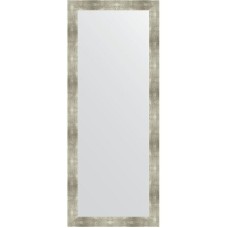 Зеркало Evoform Definite Floor 201х81 BY 6012 в багетной раме - Алюминий 90 мм