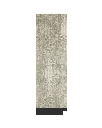 Зеркало Evoform Definite Floor 201х81 BY 6012 в багетной раме - Алюминий 90 мм