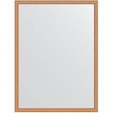 Зеркало Evoform Definite 78х58 BY 0636 в багетной раме - Вишня 22 мм