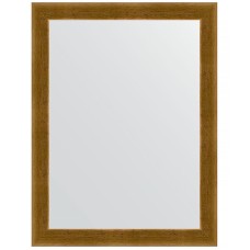 Зеркало Evoform Definite 84х64 BY 0650 в багетной раме - Травленое золото 59 мм