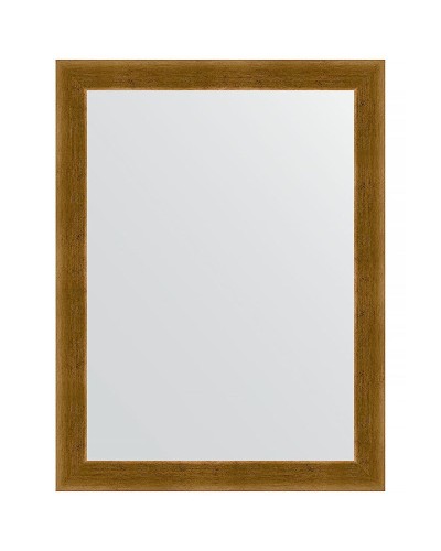 Зеркало Evoform Definite 84х64 BY 0650 в багетной раме - Травленое золото 59 мм