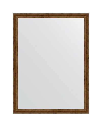 Зеркало Evoform Definite 80х60 BY 0647 в багетной раме - Красная бронза 37 мм