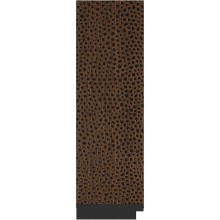 Зеркало Evoform Definite 80х60 BY 3056 в багетной раме - Бронзовая лава 90 мм