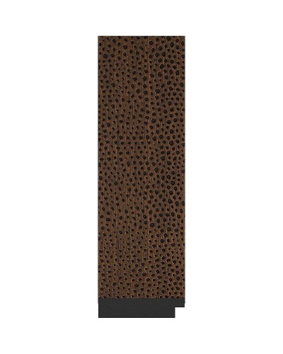 Зеркало Evoform Definite 80х60 BY 3056 в багетной раме - Бронзовая лава 90 мм