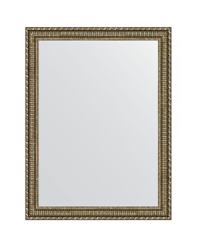 Зеркало Evoform Definite 84х64 BY 1013 в багетной раме - Золотой акведук 61 мм