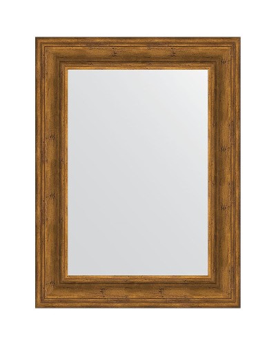 Зеркало Evoform Definite 82х62 BY 3061 в багетной раме - Травленая бронза 99 мм