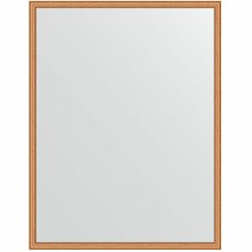 Зеркало Evoform Definite 88х68 BY 0671 в багетной раме - Вишня 22 мм