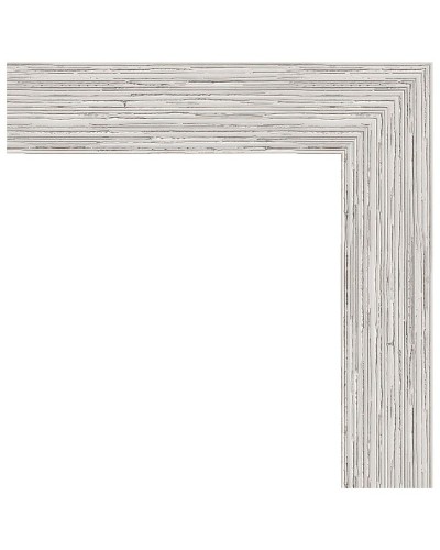 Зеркало Evoform Definite 81х61 BY 3165 в багетной раме - Серебряный дождь 46 мм