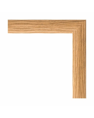 Зеркало Evoform Definite 90х70 BY 0681 в багетной раме - Клен 37 мм