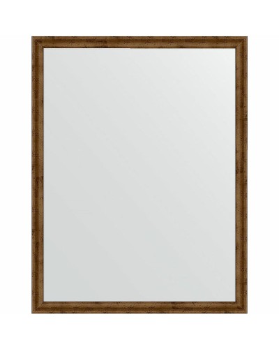 Зеркало Evoform Definite 90х70 BY 0682 в багетной раме - Красная бронза 37 мм