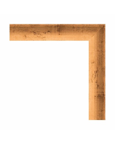 Зеркало Evoform Definite 90х70 BY 0682 в багетной раме - Красная бронза 37 мм