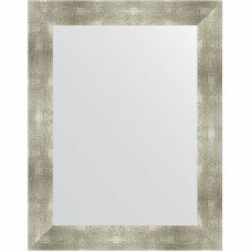 Зеркало Evoform Definite 90х70 BY 3186 в багетной раме - Алюминий 90 мм