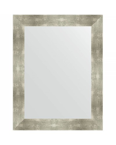 Зеркало Evoform Definite 90х70 BY 3186 в багетной раме - Алюминий 90 мм