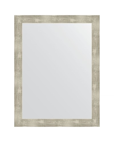 Зеркало Evoform Definite 84х64 BY 3172 в багетной раме - Алюминий 61 мм