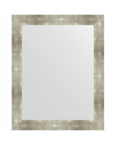 Зеркало Evoform Definite 90х70 BY 3182 в багетной раме - Чеканка золотая 90 мм