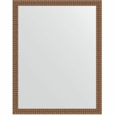 Зеркало Evoform Definite 91х71 BY 3259 в багетной раме - Мозаика медь 46 мм