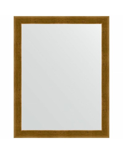 Зеркало Evoform Definite 94х74 BY 0685 в багетной раме - Травленое золото 59 мм
