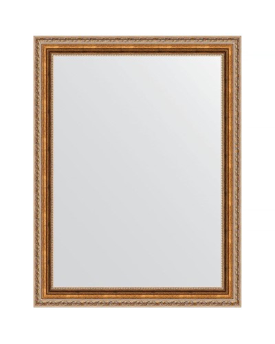Зеркало Evoform Definite 85х65 BY 3175 в багетной раме - Версаль бронза 64 мм