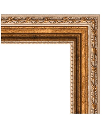 Зеркало Evoform Definite 85х65 BY 3175 в багетной раме - Версаль бронза 64 мм