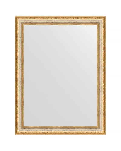 Зеркало Evoform Definite 85х65 BY 3173 в багетной раме - Версаль кракелюр 64 мм
