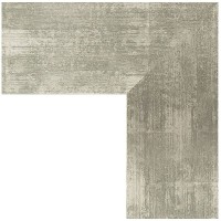 Зеркало Evoform Definite 80х80 BY 3250 в багетной раме - Алюминий 90 мм