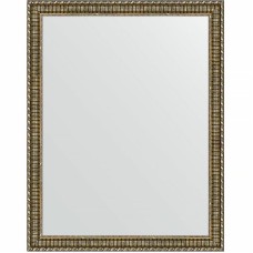 Зеркало Evoform Definite 94х74 BY 1043 в багетной раме - Золотой акведук 61 мм