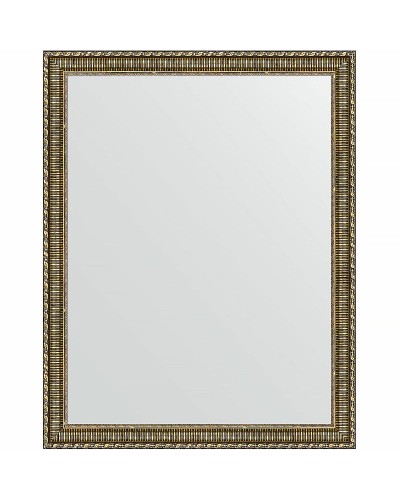 Зеркало Evoform Definite 94х74 BY 1043 в багетной раме - Золотой акведук 61 мм