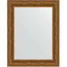 Зеркало Evoform Definite 92х72 BY 3189 в багетной раме - Травленая бронза 99 мм