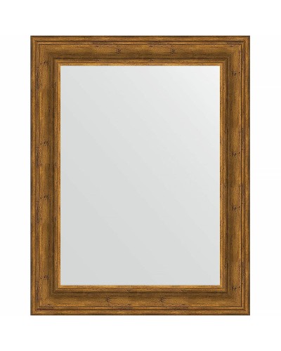 Зеркало Evoform Definite 92х72 BY 3189 в багетной раме - Травленая бронза 99 мм