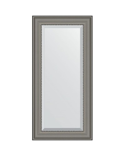 Зеркало Evoform Exclusive 116х56 BY 1245 с фацетом в багетной раме - Хамелеон 88 мм