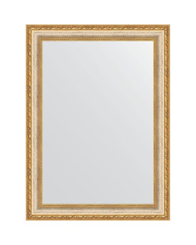 Зеркало Evoform Definite 75х55 BY 3045 в багетной раме - Версаль кракелюр 64 мм